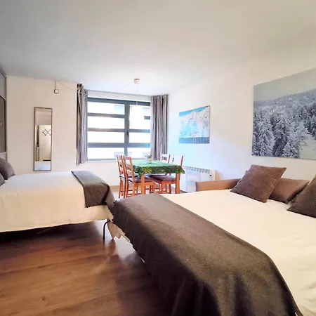 Apartment A Pie De Pistas De La Molina, La Mejor Ubicacion *