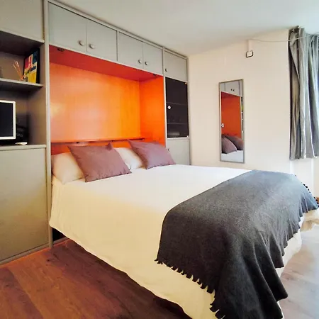 Apartment A Pie De Pistas De La Molina, La Mejor Ubicacion La Molina (Girona)