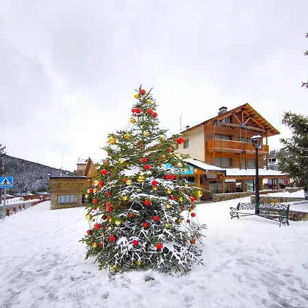 Apartment A Pie De Pistas De La Molina, La Mejor Ubicacion La Molina (Girona)