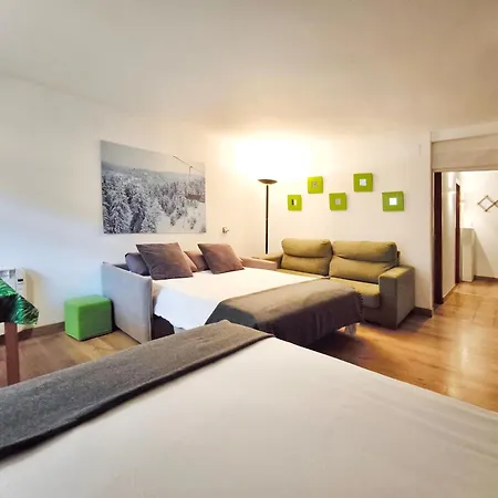 A Pie De Pistas De La Molina, La Mejor Ubicacion Apartment