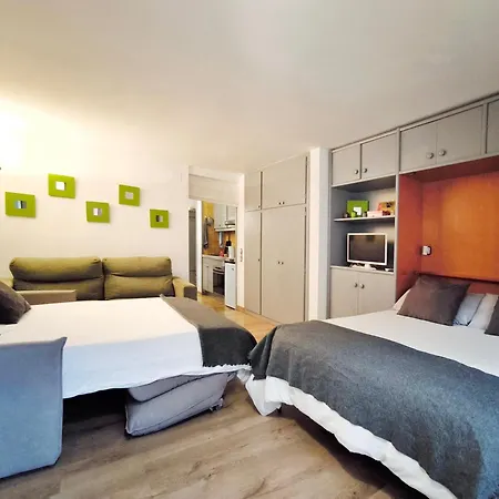Apartment A Pie De Pistas De La Molina, La Mejor Ubicacion