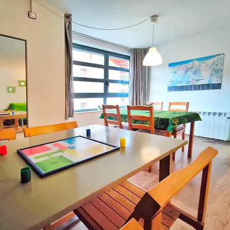 Apartment A Pie De Pistas De La Molina, La Mejor Ubicacion *