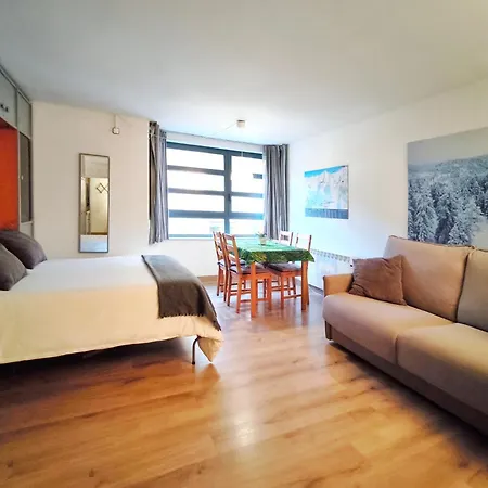 Apartment A Pie De Pistas De La Molina, La Mejor Ubicacion La Molina (Girona)