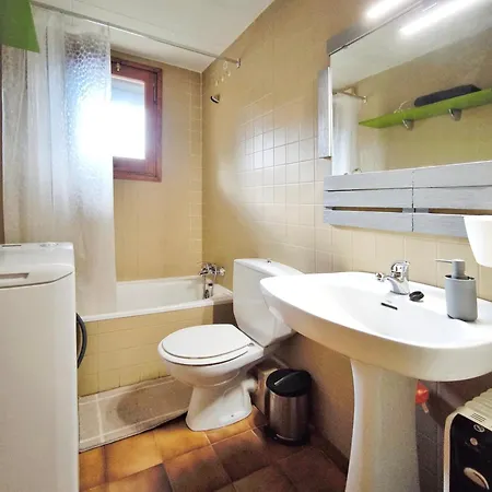 Apartment A Pie De Pistas De La Molina, La Mejor Ubicacion