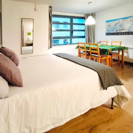 A Pie De Pistas De La Molina, La Mejor Ubicacion Apartment La Molina (Girona)