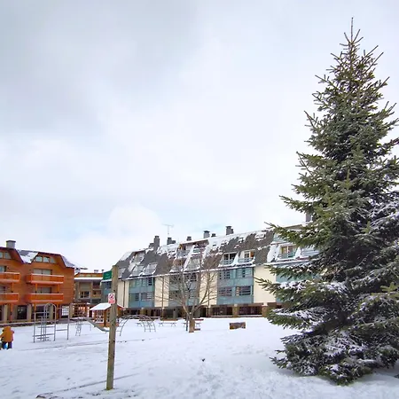 Apartment A Pie De Pistas De La Molina, La Mejor Ubicacion *