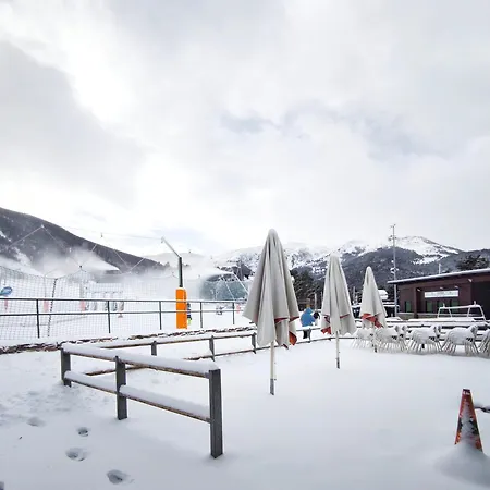 A Pie De Pistas De La Molina, La Mejor Ubicacion *